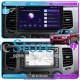 Штатная магнитола Lesko для Kia Optima II Рестайлинг 2008-2010 экран 9" 2/32Gb CarPlay 4G Wi-Fi GPS Prime
