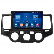 Штатная магнитола Lesko для Kia Optima II Рестайлинг 2008-2010 экран 9" 6/128Gb 4G Wi-Fi GPS Top