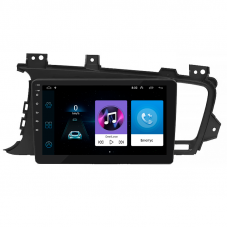 Штатная магнитола Lesko для Kia Optima III 2010-2013 экран 9" 1/16Gb Wi-Fi GPS Base