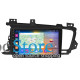 Штатная магнитола Lesko для Kia Optima III 2010-2013 экран 9" 4/64Gb CarPlay 4G Wi-Fi GPS Prime