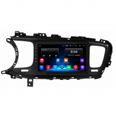 Штатная магнитола Lesko для Kia Optima III Рестайлинг 2013-2015 экран 9" 2/32Gb Wi-Fi GPS Base