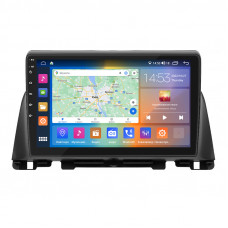 Штатная магнитола Lesko для Kia Optima IV 2015-2018 экран 10" 2/32Gb CarPlay 4G Wi-Fi GPS Prime