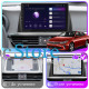 Штатная магнитола Lesko для Kia Optima IV 2015-2018 экран 10" 2/32Gb CarPlay 4G Wi-Fi GPS Prime