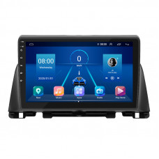 Штатная магнитола Lesko для Kia Optima IV 2015-2018 экран 10" 4/32Gb 4G Wi-Fi GPS Top