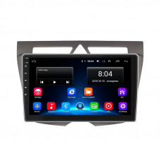 Штатная магнитола Lesko для Kia Picanto I Рестайлинг 2007-2011 экран 9" 2/32Gb Wi-Fi GPS Base