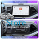 Штатная магнитола Lesko для Kia Picanto II 2011-2015 экран 9" 4/64 QLED CarPlay 4G Wi-Fi GPS 360 Prime