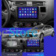 Штатная магнитола Lesko для Kia Rio III 2011-2015 экран 9" 1/16Gb Wi-Fi GPS Base