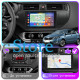 Штатная магнитола Lesko для Kia Rio III 2011-2015 экран 9" 2/32Gb CarPlay 4G Wi-Fi GPS Prime