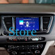 Штатная магнитола Lesko для Kia Sedona III 2014-2021 экран 9" 2/32Gb Wi-Fi GPS Base