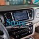 Штатная магнитола Lesko для Kia Sedona III 2014-2021 экран 9" 2/32Gb Wi-Fi GPS Base