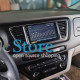 Штатная магнитола Lesko для Kia Sedona III 2014-2021 экран 9" 2/32Gb CarPlay 4G Wi-Fi GPS Prime