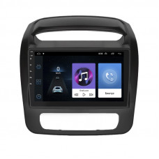 Штатная магнитола Lesko для Kia Sorento II Рестайлинг 2012-2021 экран 9" 1/16Gb Wi-Fi GPS Base