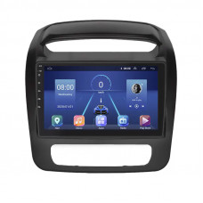 Штатная магнитола Lesko для Kia Sorento II Рестайлинг 2012-2021 экран 9" 2/32Gb Wi-Fi GPS Base