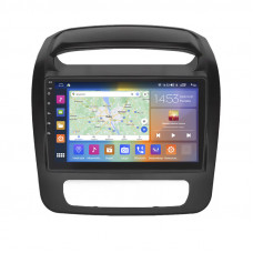 Штатная магнитола Lesko для Kia Sorento II Рестайлинг 2012-2021 экран 9" 4/64Gb CarPlay 4G Wi-Fi GPS Prime