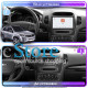 Штатная магнитола Lesko для Kia Sorento II Рестайлинг 2012-2021 экран 9" 4/64 QLED CarPlay 4G Wi-Fi GPS 360 Prime