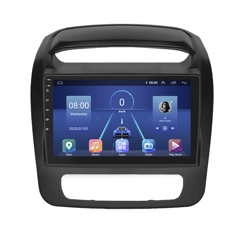 Штатная магнитола Lesko для Kia Sorento II Рестайлинг 2012-2021 экран 9" 4/64Gb 4G Wi-Fi GPS Top