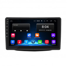 Штатная магнитола Lesko для Kia Sorento II Рестайлинг ver 2 2012-2015 экран 9" 2/32Gb Wi-Fi GPS Base