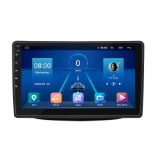 Штатная магнитола Lesko для Kia Sorento II Рестайлинг ver 2 2012-2015 экран 9" 6/128Gb 4G Wi-Fi GPS Top