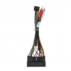 Адаптер штатного усилителя FEELDO Hyundai Sonata IX35 Tucson Elantra 11-15 Kia Sorento 13 Sportage 11-15 K2 K3 K5 (6779)