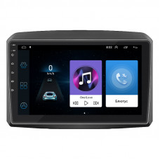 Штатная магнитола Lesko для Kia Sorento III Prime Рестайлинг 2017-2020 экран 10" 1/16Gb Wi-Fi GPS Base