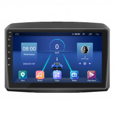 Штатная магнитола Lesko для Kia Sorento III Prime Рестайлинг 2017-2020 экран 10" 2/32Gb Wi-Fi GPS Base