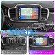 Штатная магнитола Lesko для Kia Sorento III Prime Рестайлинг 2017-2020 экран 10" 2/32Gb CarPlay 4G Wi-Fi GPS Prime