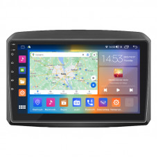 Штатная магнитола Lesko для Kia Sorento III Prime Рестайлинг 2017-2020 экран 10" 4/64Gb CarPlay 4G Wi-Fi GPS Prime