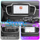 Штатная магнитола Lesko для Kia Sorento III Prime Рестайлинг 2017-2020 экран 10" 4/64 QLED CarPlay 4G Wi-Fi GPS 360 Prime