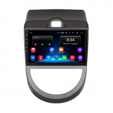 Штатная магнитола Lesko для Kia Soul I 2008-2011 экран 9" 2/32Gb Wi-Fi GPS Base