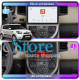 Штатная магнитола Lesko для Kia Soul I 2008-2011 экран 9" 4/64 QLED CarPlay 4G Wi-Fi GPS 360 Prime