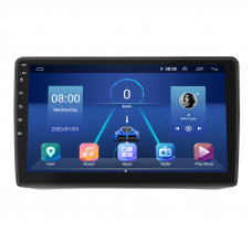 Штатная магнитола Lesko для Kia Soul I Рестайлинг 2011-2014 экран 9" 2/32Gb 4G Wi-Fi GPS Top