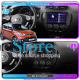 Штатная магнитола Lesko для Kia Soul II Рестайлинг 2016-2019 экран 9" 2/32Gb Wi-Fi GPS Base