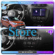 Штатная магнитола Lesko для Kia Soul II Рестайлинг 2016-2019 экран 9" 2/32Gb CarPlay 4G Wi-Fi GPS Prime