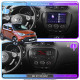 Штатная магнитола Lesko для Kia Soul II Рестайлинг 2016-2019 экран 9" 4/64Gb CarPlay 4G Wi-Fi GPS Prime