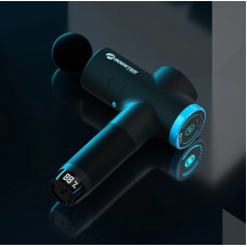 Ударный массажёр Booster M2B (12V) для тела — перкуссионная терапия для снятия боли и напряжения