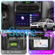 Штатная магнитола Lesko для Kia Sportage II Рестайлинг 2008-2010 экран 9" 2/32Gb CarPlay 4G Wi-Fi GPS Prime