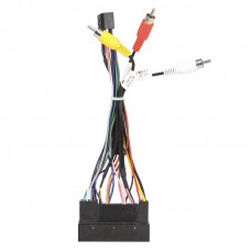 Адаптер штатной магнитолы FEELDO Kia 2010-2016 Hyundai 2006+ (1594)