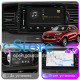 Штатная магнитола Lesko для Kia Sportage IV 2016-2018 экран 9" 4/64Gb 4G Wi-Fi GPS Top