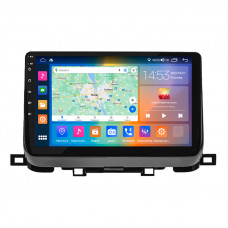 Штатная магнитола Lesko для Kia Sportage NP 2018-н.в. экран 10" 2/32Gb CarPlay 4G Wi-Fi GPS Prime
