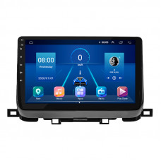 Штатная магнитола Lesko для Kia Sportage NP 2018-н.в. экран 10" 4/64Gb 4G Wi-Fi GPS Top