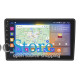 Штатная магнитола Lesko для LADA (ВАЗ) Granta I 2011-2018 экран 9" 4/64Gb CarPlay 4G Wi-Fi GPS Prime