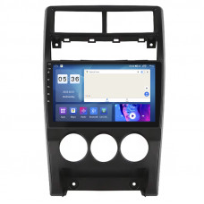 Штатная магнитола Lesko для LADA (ВАЗ) Priora I Рестайлинг 2013-2018 экран 9" 4/64Gb CarPlay 4G Wi-Fi GPS Prime