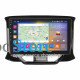 Штатная магнитола Lesko для LADA (ВАЗ) XRAY I 2015-н.в. экран 9" 2/32Gb CarPlay 4G Wi-Fi GPS Prime