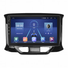 Штатная магнитола Lesko для LADA (ВАЗ) XRAY I 2015-н.в. экран 9" 4/64Gb 4G Wi-Fi GPS Top