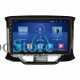 Штатная магнитола Lesko для LADA (ВАЗ) XRAY I 2015-н.в. экран 9" 6/128Gb 4G Wi-Fi GPS Top