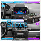 Штатная магнитола Lesko для Land Rover Freelander II 2006-2010 экран 9" 2/32Gb Wi-Fi GPS Base