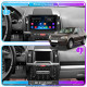 Штатная магнитола Lesko для Land Rover Freelander II 2006-2010 экран 9" 2/32Gb Wi-Fi GPS Base