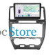 Штатная магнитола Lesko для Land Rover Freelander II 2006-2010 экран 9" 4/64 QLED CarPlay 4G Wi-Fi GPS 360 Prime
