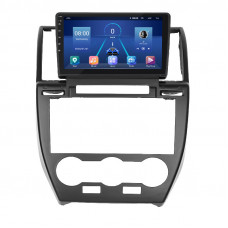 Штатная магнитола Lesko для Land Rover Freelander II 2006-2010 экран 9" 4/64Gb 4G Wi-Fi GPS Top