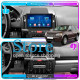 Штатная магнитола Lesko для Land Rover Freelander II 2006-2010 экран 9" 6/128Gb 4G Wi-Fi GPS Top